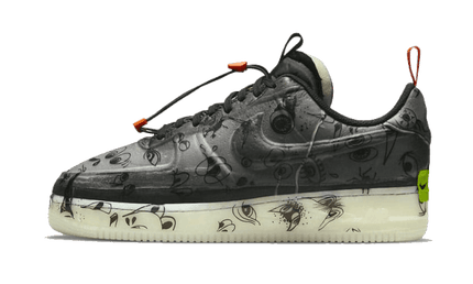 Nike Air Force 1 Low Experimental Halloween - Exclufy