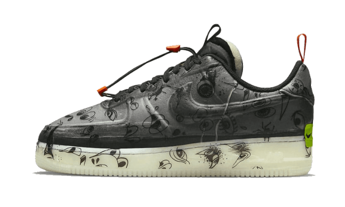 Nike Air Force 1 Low Experimental Halloween - Exclufy