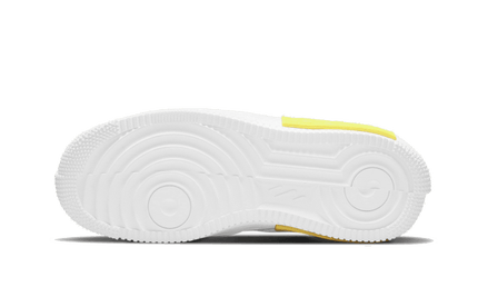 Nike Air Force 1 Low Fontanka White Yellow - Exclufy