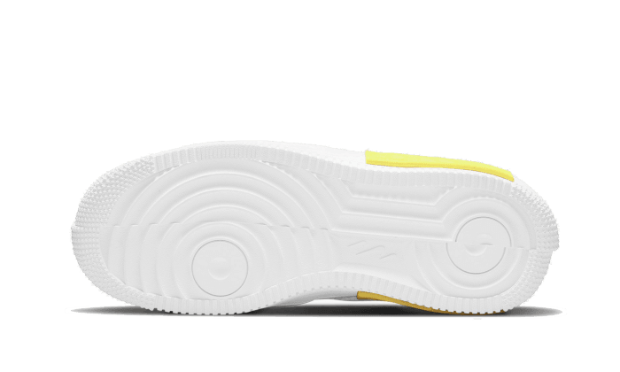 Nike Air Force 1 Low Fontanka White Yellow - Exclufy