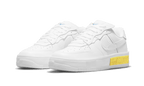 Nike Air Force 1 Low Fontanka White Yellow - Exclufy