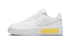 Nike Air Force 1 Low Fontanka White Yellow - Exclufy