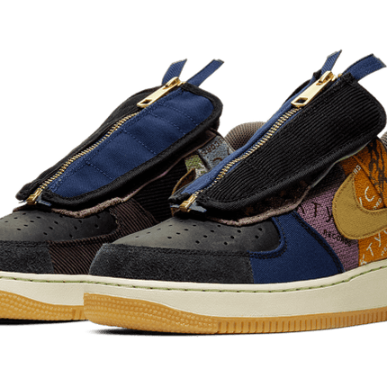 Nike Air Force 1 Low Fossil Travis Scott - Exclufy