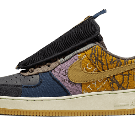 Nike Air Force 1 Low Fossil Travis Scott - Exclufy