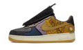 Nike Air Force 1 Low Fossil Travis Scott - Exclufy