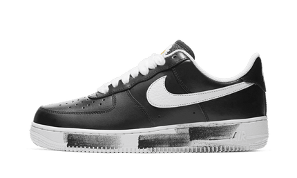 Nike Air Force 1 Low G-Dragon Peaceminusone Para-Noise Black - Exclufy