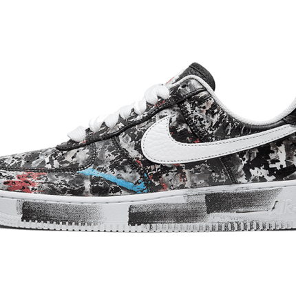 Nike Air Force 1 Low G-Dragon Peaceminusone Para-Noise Black - Exclufy