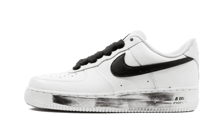 Nike Air Force 1 Low G-Dragon Peaceminusone Para-Noise White - Exclufy