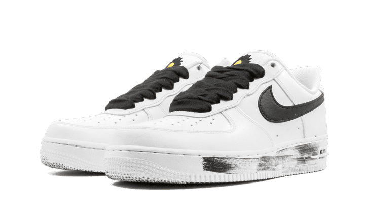 Nike Air Force 1 Low G-Dragon Peaceminusone Para-Noise White - Exclufy