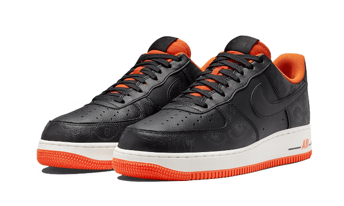 Nike Air Force 1 Low Halloween (2021) - Exclufy