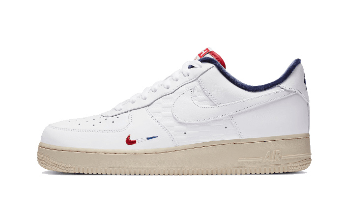 Nike Air Force 1 Low Kith Paris - Exclufy