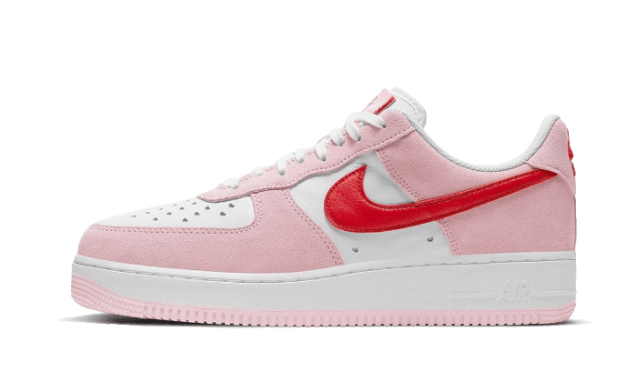 Nike Air Force 1 Low Love Letter Valentine's Day (2021) - Exclufy