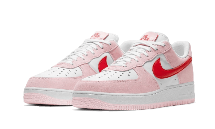 Nike Air Force 1 Low Love Letter Valentine's Day (2021) - Exclufy