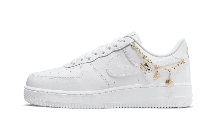Nike Air Force 1 Low LX Lucky Charms White - Exclufy