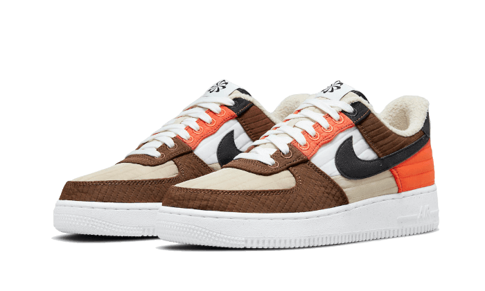 Nike Air Force 1 Low Next Nature Pecan - Exclufy