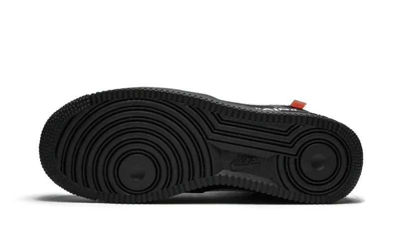 Nike Air Force 1 Low Off-White Black - Exclufy
