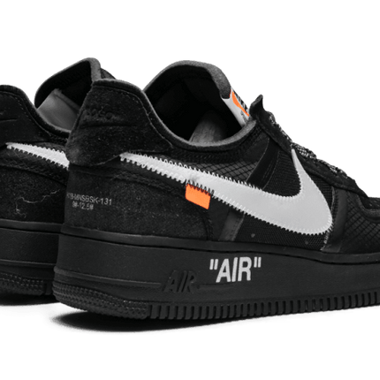 Nike Air Force 1 Low Off-White Black