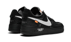 Nike Air Force 1 Low Off-White Black - Exclufy