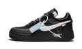 Nike Air Force 1 Low Off-White Black - Exclufy