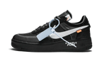 Nike Air Force 1 Low Off-White Black - Exclufy