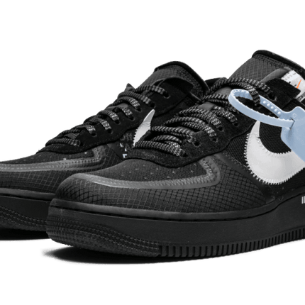 Nike Air Force 1 Low Off-White Black