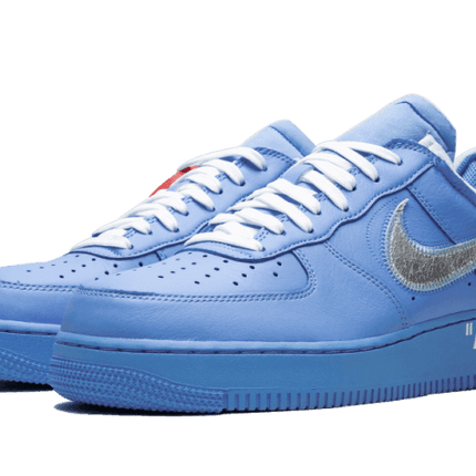 Nike Air Force 1 Low Off-White MCA University Blue - Exclufy