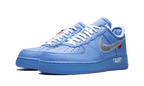 Nike Air Force 1 Low Off-White MCA University Blue - Exclufy