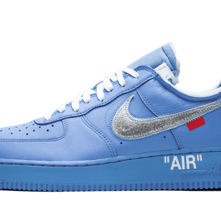 Nike Air Force 1 Low Off-White MCA University Blue - Exclufy