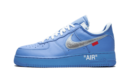 Nike Air Force 1 Low Off-White MCA University Blue - Exclufy