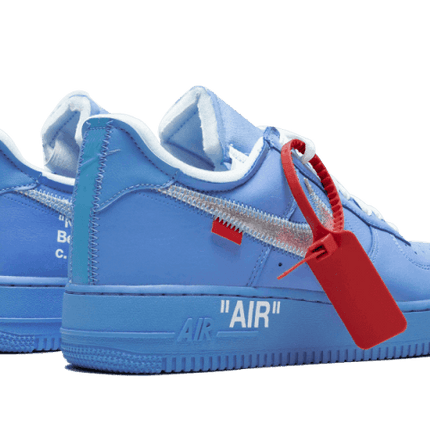 Nike Air Force 1 Low Off-White MCA University Blue - Exclufy