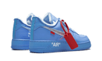 Nike Air Force 1 Low Off-White MCA University Blue - Exclufy