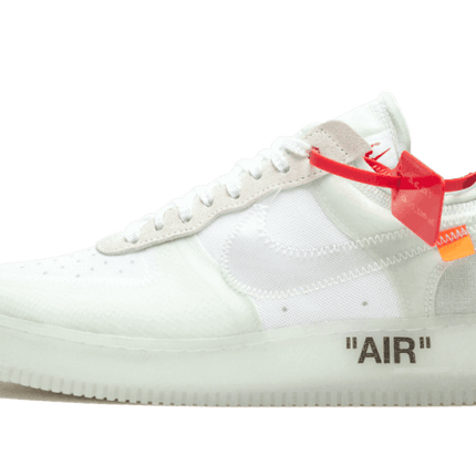 Nike Air Force 1 Low Off-White "The Ten"