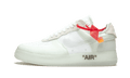 Nike Air Force 1 Low Off-White "The Ten" - Exclufy