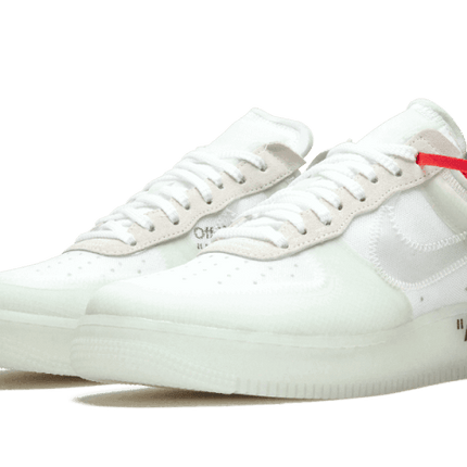 Nike Air Force 1 Low Off-White "The Ten"