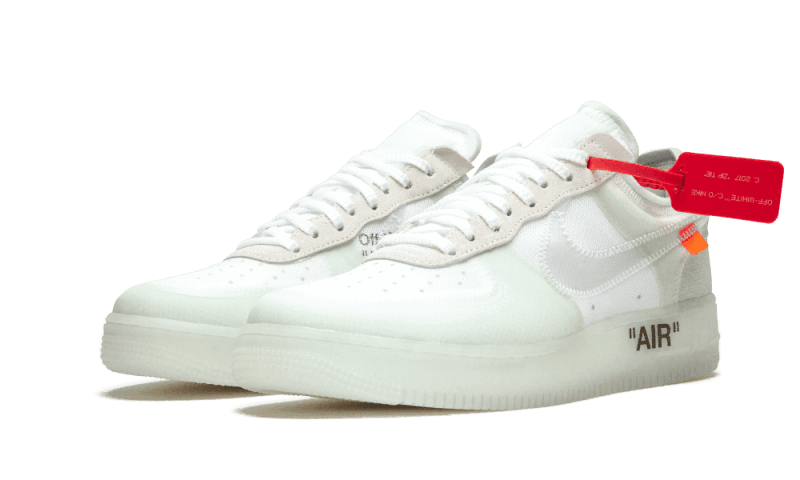 Nike Air Force 1 Low Off-White "The Ten"