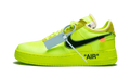 Nike Air Force 1 Low Off-White Volt - Exclufy