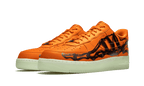 Nike Air Force 1 Low Orange Skeleton Halloween (2020) - Exclufy