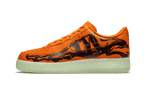 Nike Air Force 1 Low Orange Skeleton Halloween (2020) - Exclufy