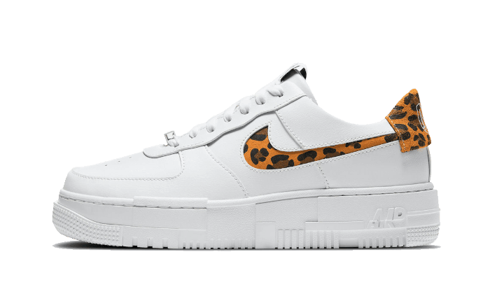 Nike Air Force 1 Low Pixel Leopard - Exclufy