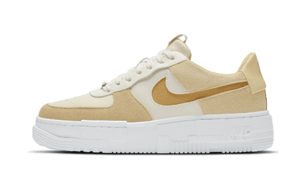 Nike Air Force 1 Low Pixel Sail Tan - Exclufy