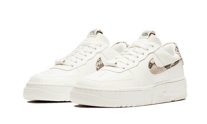 Nike Air Force 1 Low Pixel Snakeskin - Exclufy