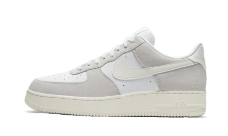 Nike Air Force 1 Low Platinum Tint - Exclufy