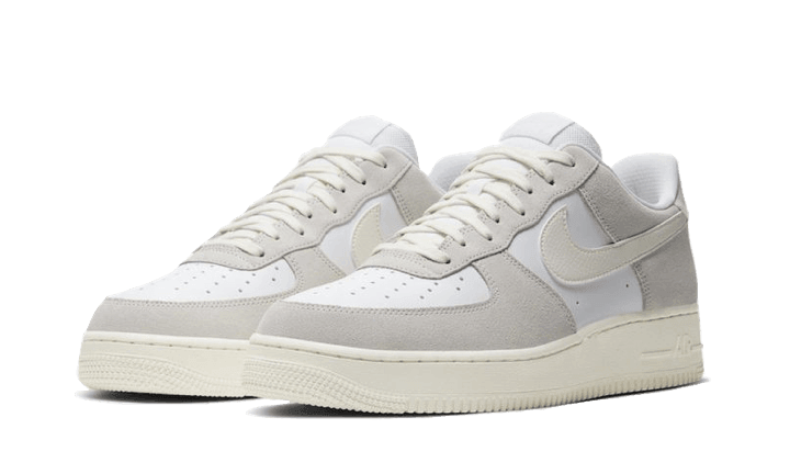 Nike Air Force 1 Low Platinum Tint - Exclufy