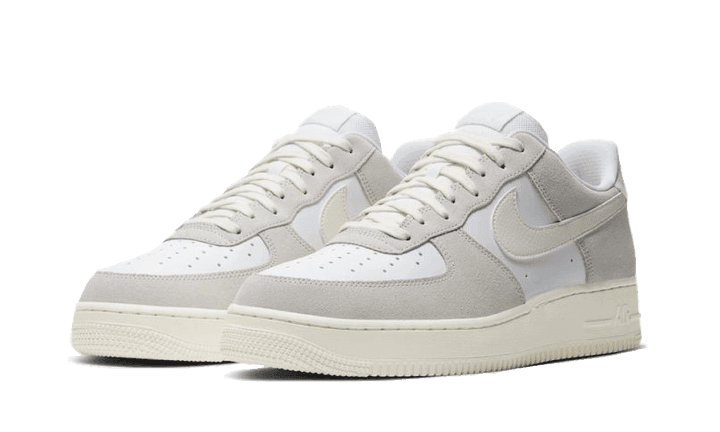 Nike Air Force 1 Low Platinum Tint - Exclufy