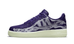 Nike Air Force 1 Low Purple Skeleton Halloween (2021) - Exclufy