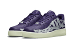 Nike Air Force 1 Low Purple Skeleton Halloween (2021) - Exclufy