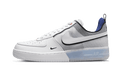 Nike Air Force 1 Low React Split White Photo Blue - Exclufy