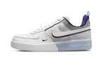 Nike Air Force 1 Low React Split White Photo Blue - Exclufy