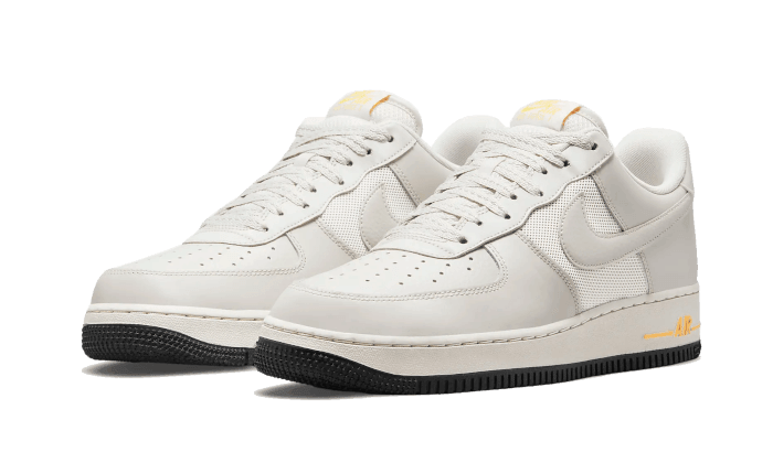 Nike Air Force 1 Low Reflective Light Bone - Exclufy