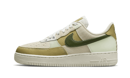 Nike Air Force 1 Low Scrap Light Bone - Exclufy